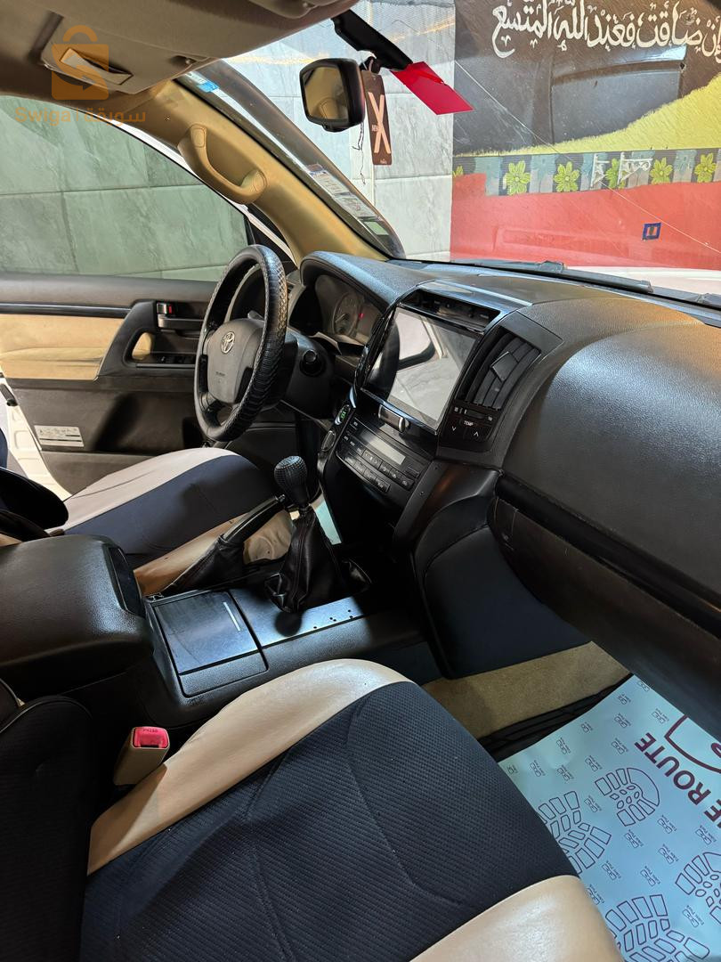 تويوتا Land Cruiser 2010 12 تبسة