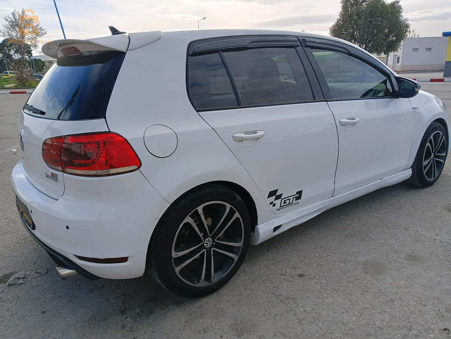 Volkswagen Golf 2013 25 CONSTANTINE