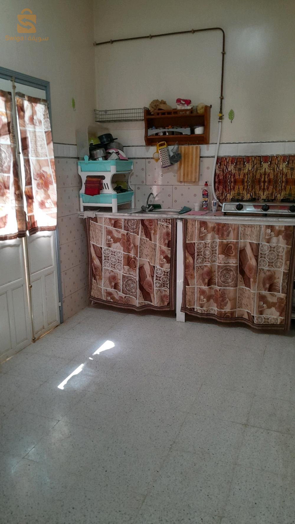 شقق مفروشه للكراء. الوادي  في قمار. 0662111033
