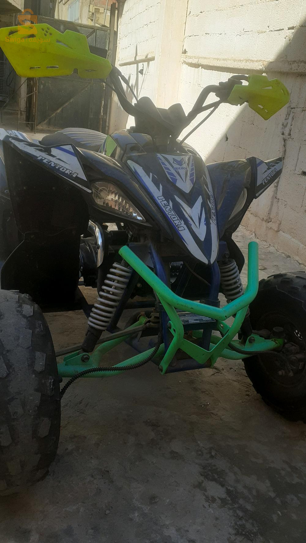 Vms 125