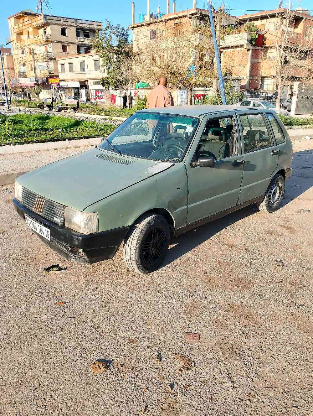 فيات Uno 1984 35 بومرداس
