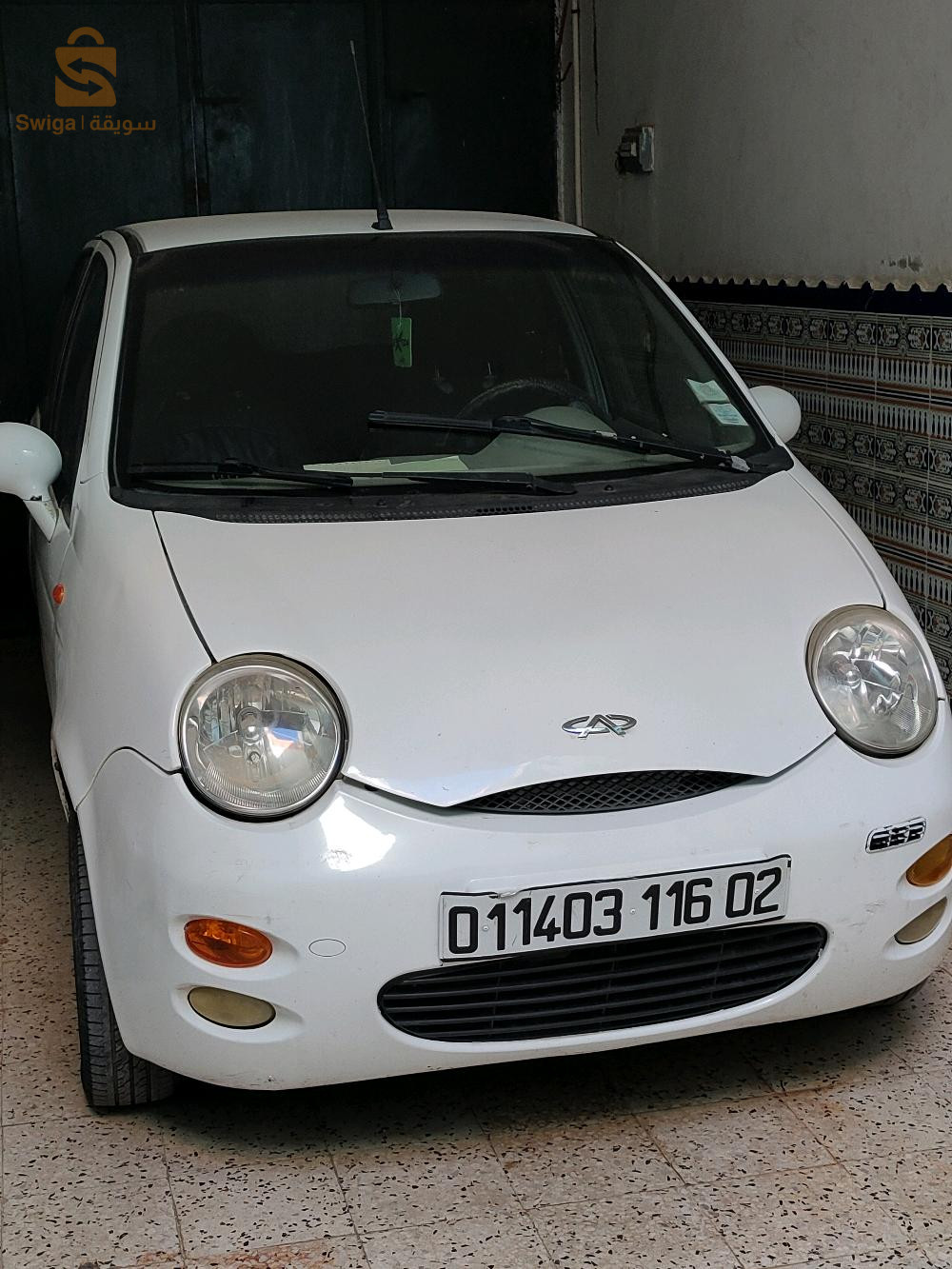 شيري QQ3 2016 48 غليزان