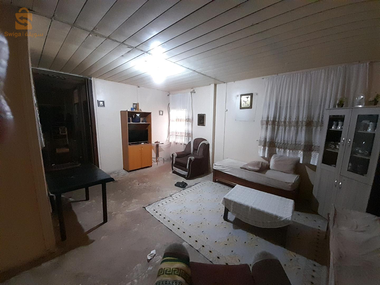 منزل préfabriqué حي الشعيبة UV12 طريق سيدي عمار