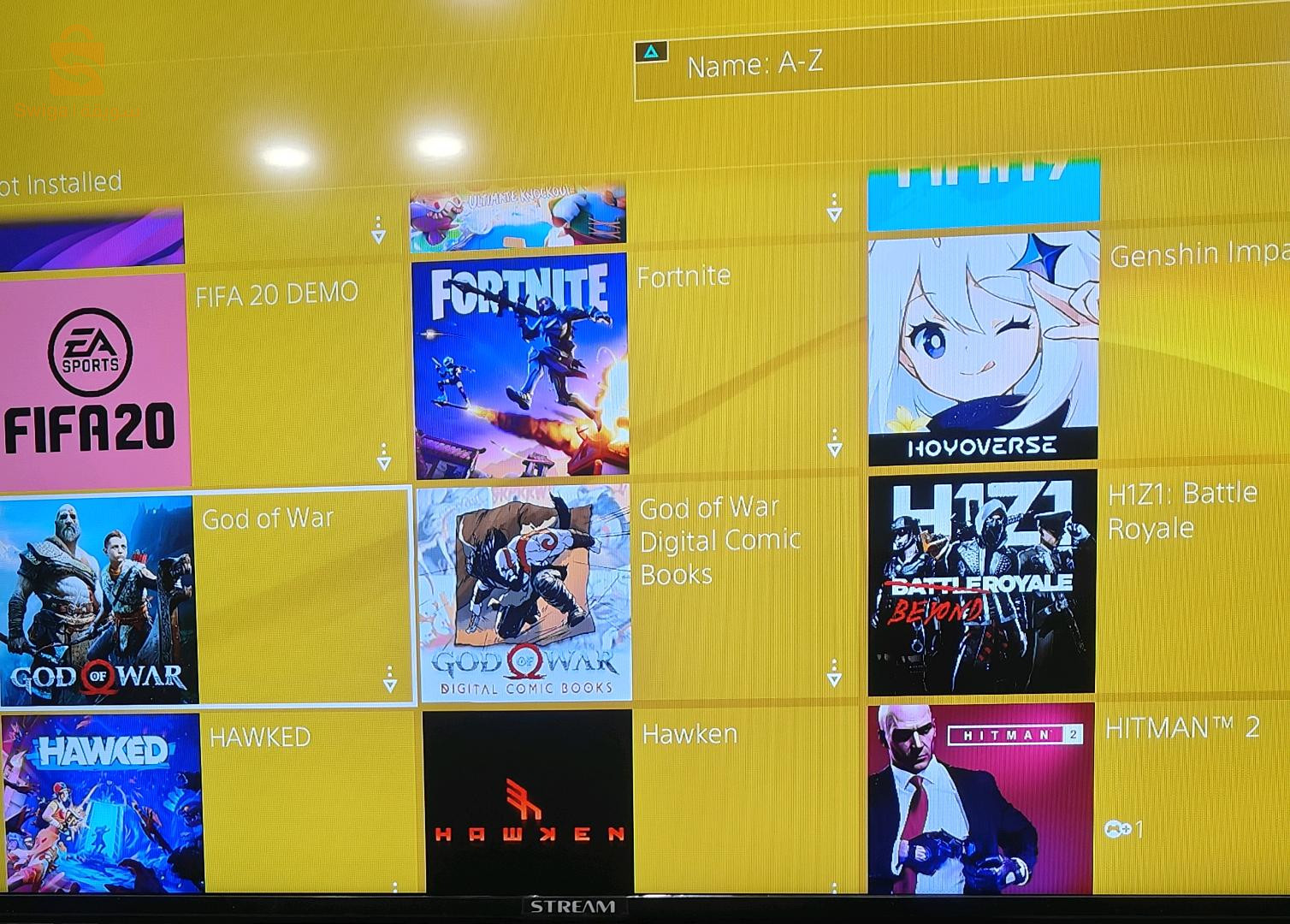 ps 4 fat 500gb avec compte