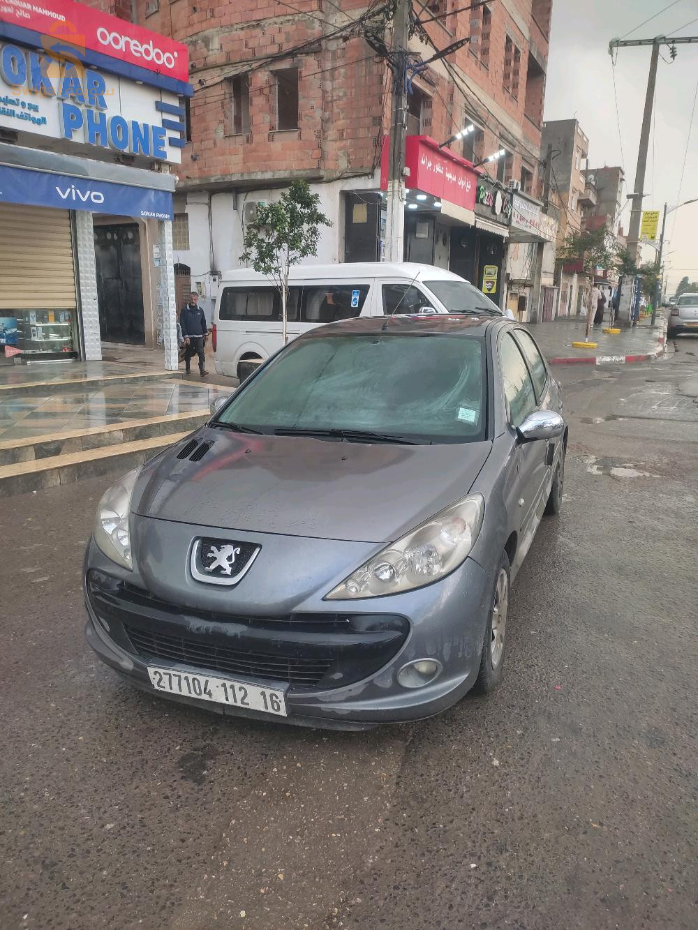Peugeot 206 2012 16 ALGER
