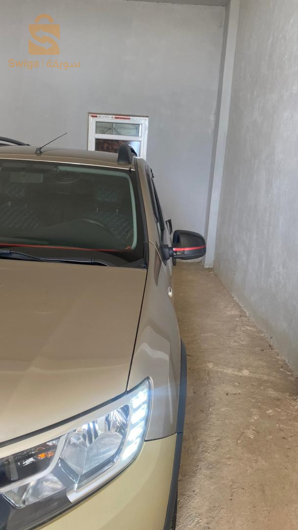 داسيا Sandero 2 شلف