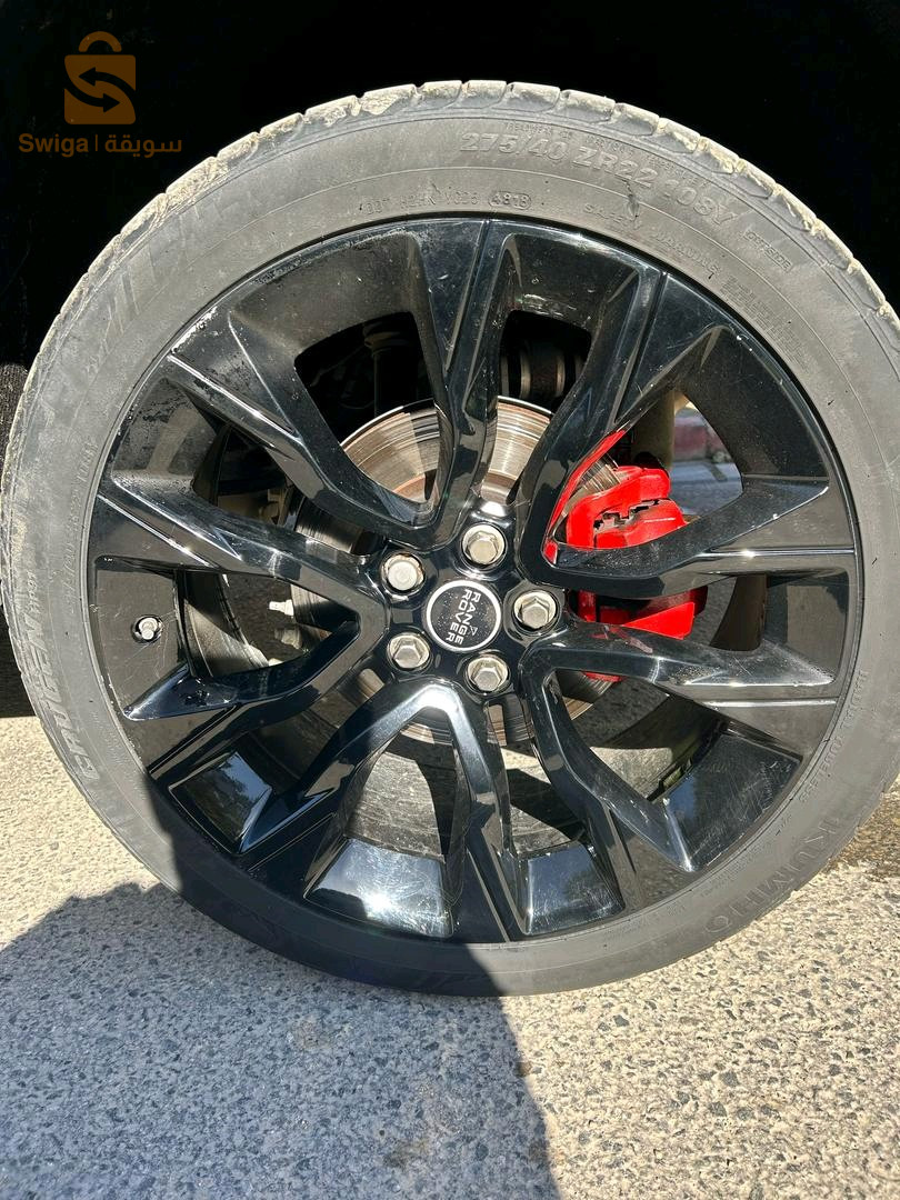 لاندروفر Range Rover Sport 2018 16 الجزائر