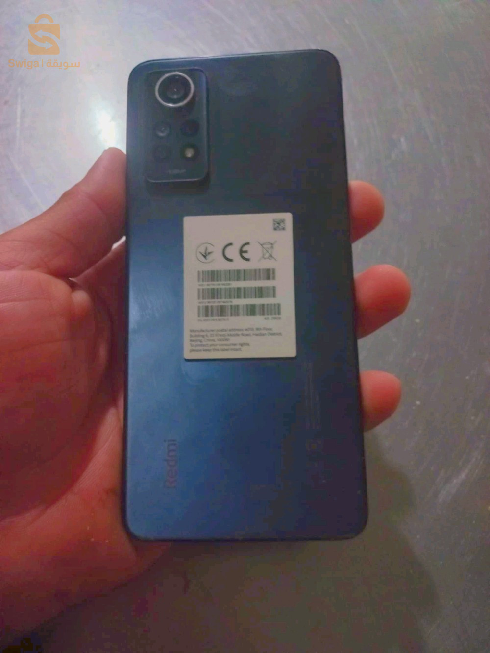 Xiaomi Redmi Note 12 Pro