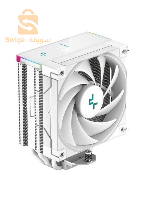 Deep cool air cooling ak400 digital white