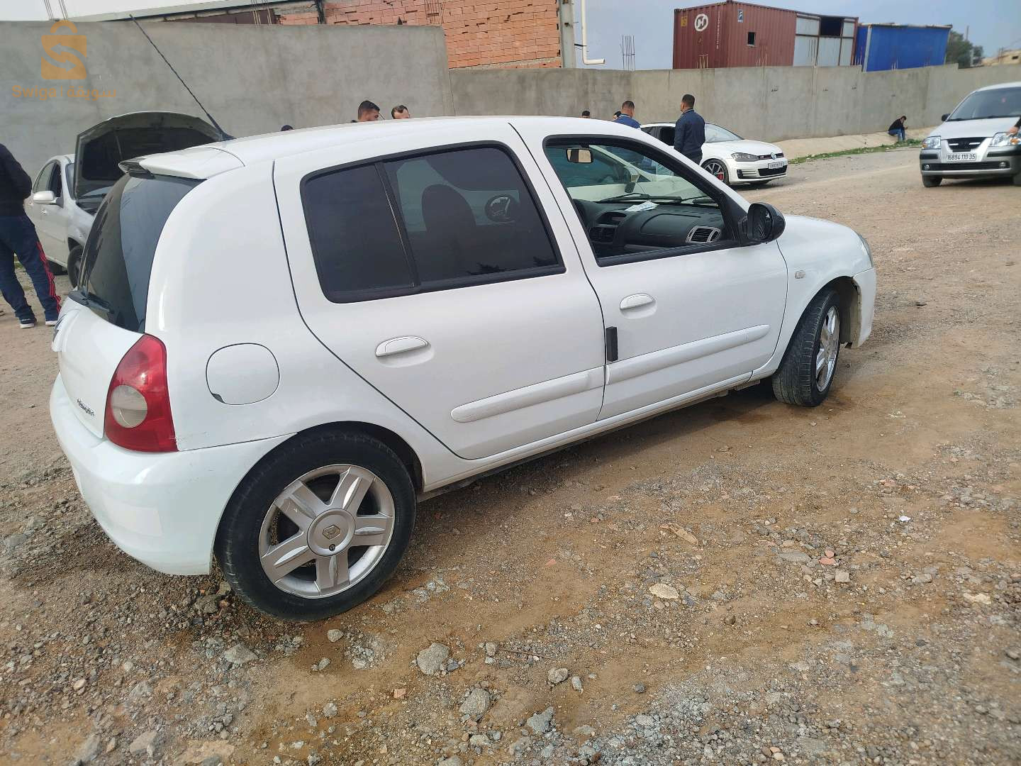 رينو campus 2015 24 قالمة