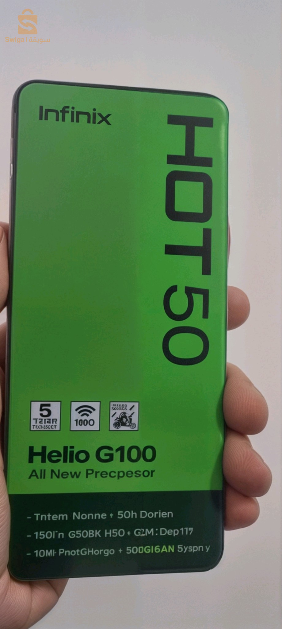 Infinix Hot50 256G
