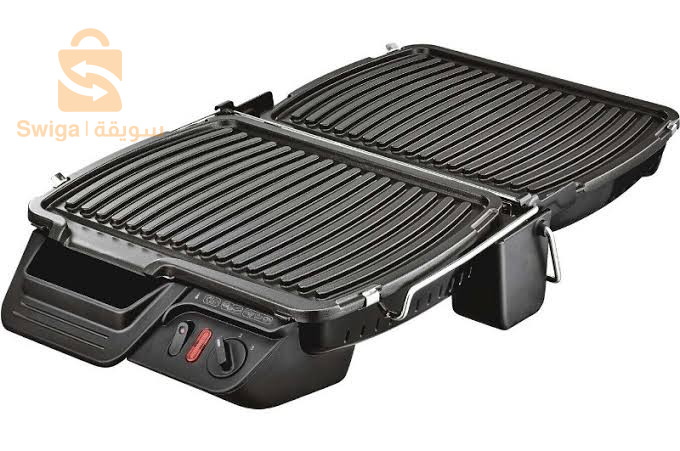Tefal Grill viande - COMPACT GRILL 3 EN 1 - GC308812 - 2000W - Noir