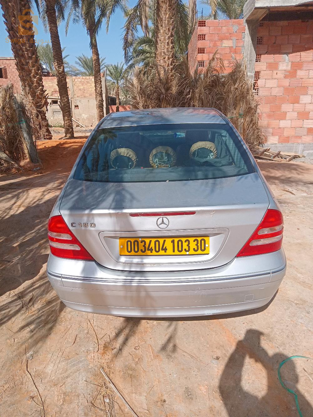 مرسيدس CLS 2003 30 ورقلة