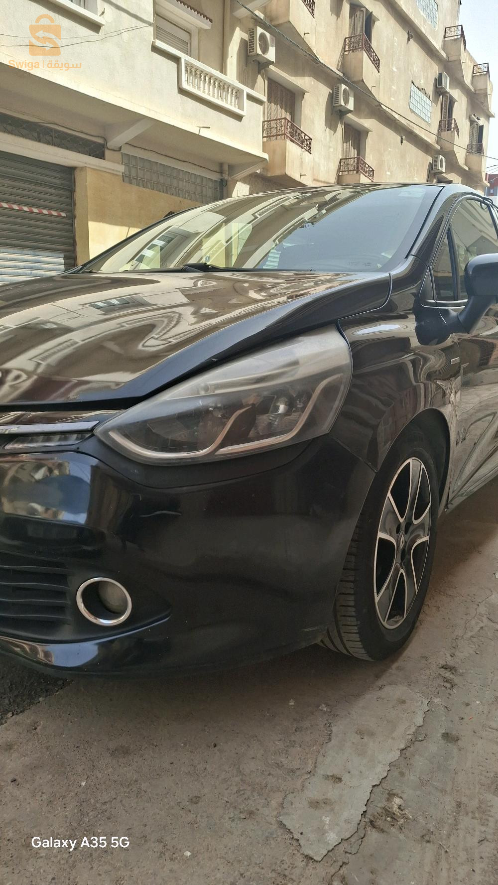رينو Clio 4 2015 31 وهران