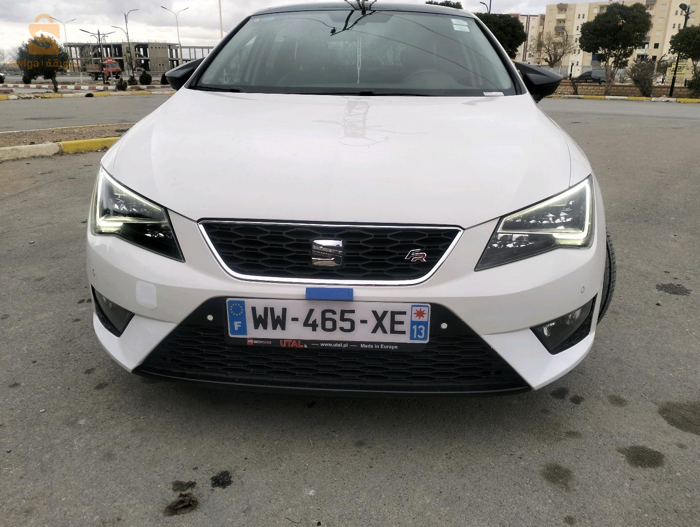 سيات Leon 2015 19 سطيف