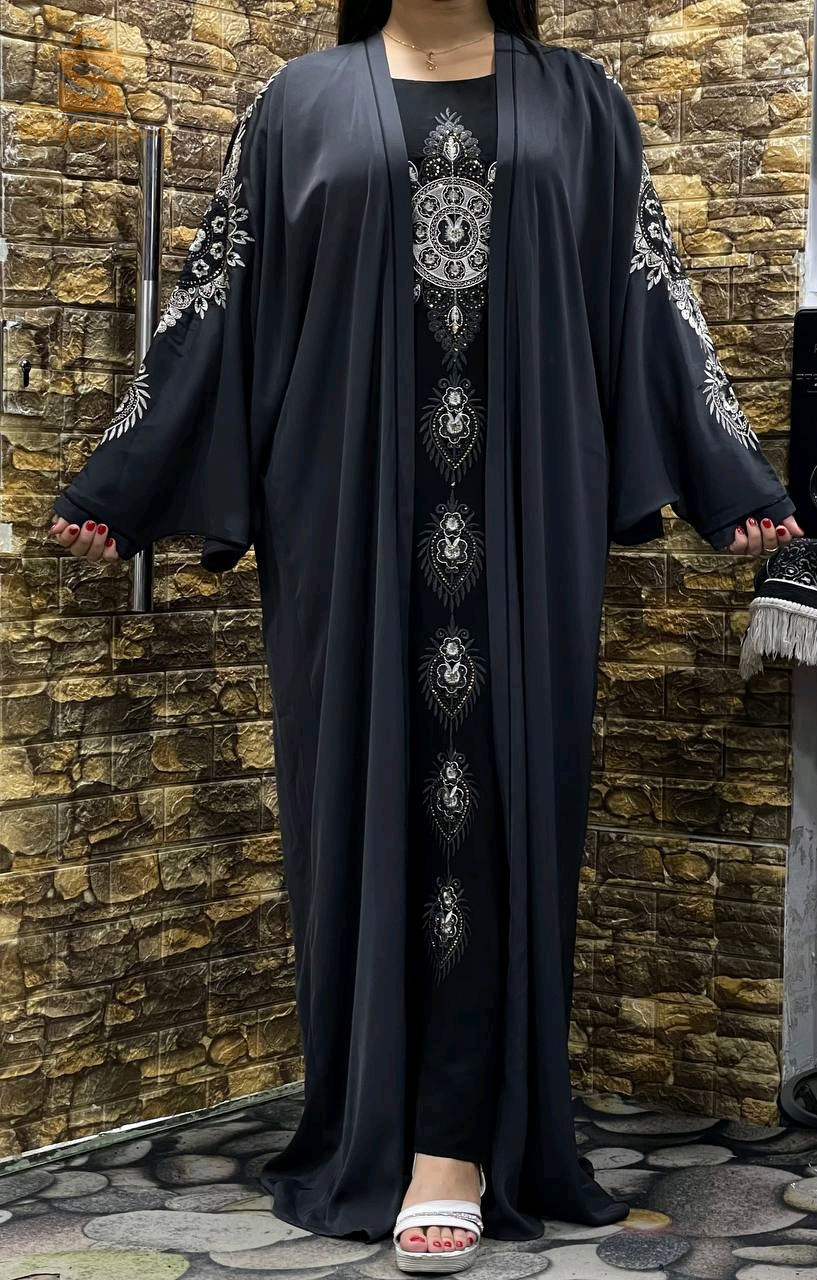 ملحفة حرير