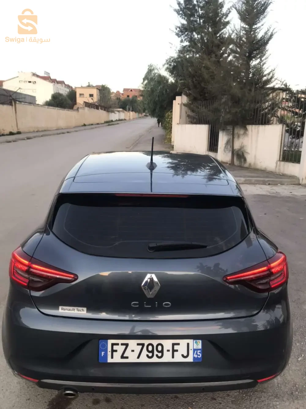 رينو Clio 5 2021 15 تيزيوزو