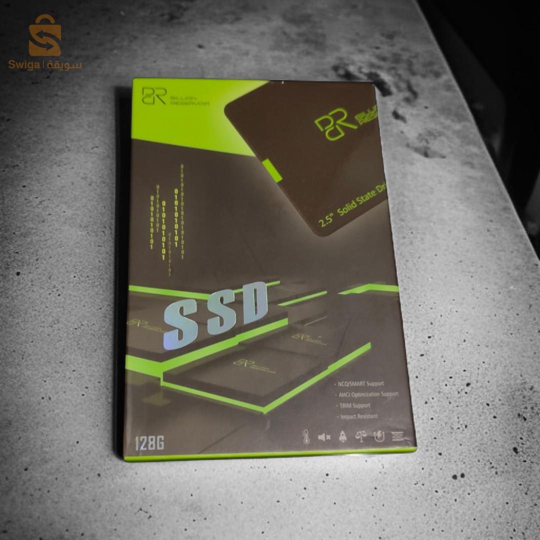 🚀 SSD SATA3 BR 128GB Avec garantie 🔥