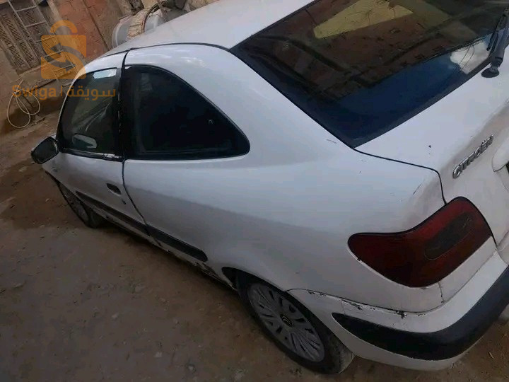 Citroen Xsara 2001 34 BORDJ BOU ARRERIDJ