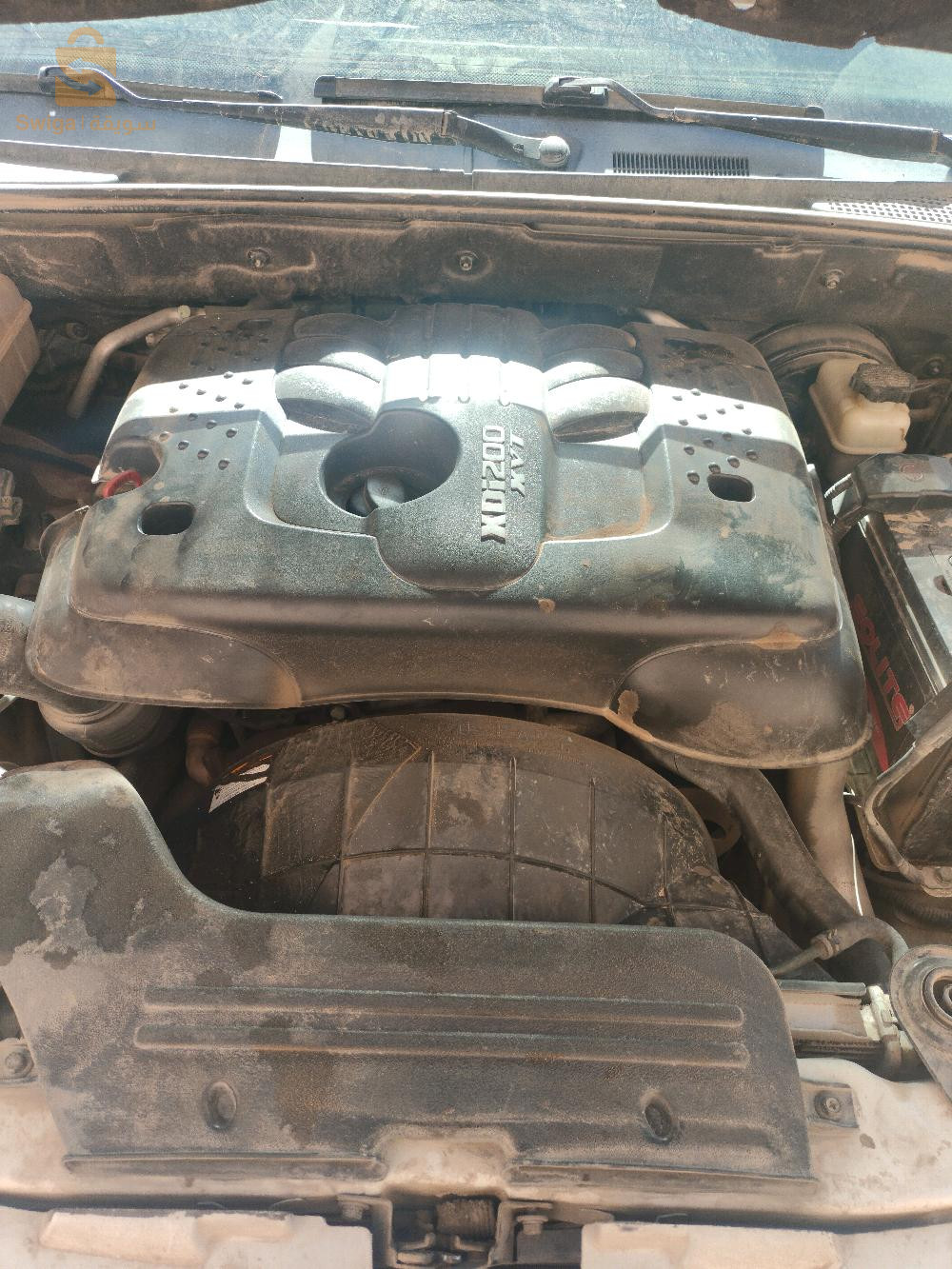 SsangYong 2010 5 BATNA