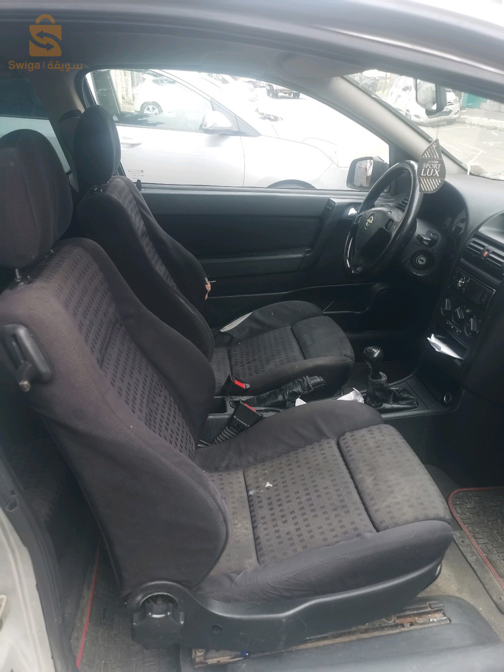 اوبل Astra 2000 35 بومرداس