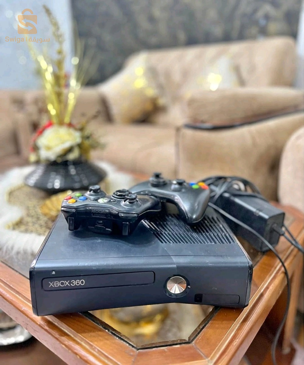 Xbox 360 slim