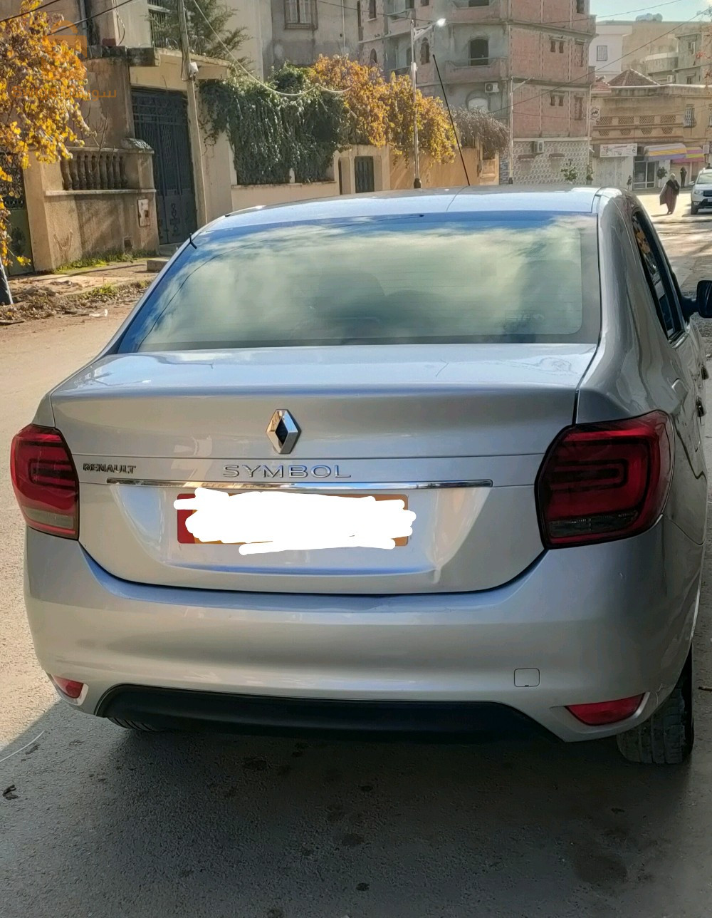 رينو SYMBOL 41 سوق اهراس