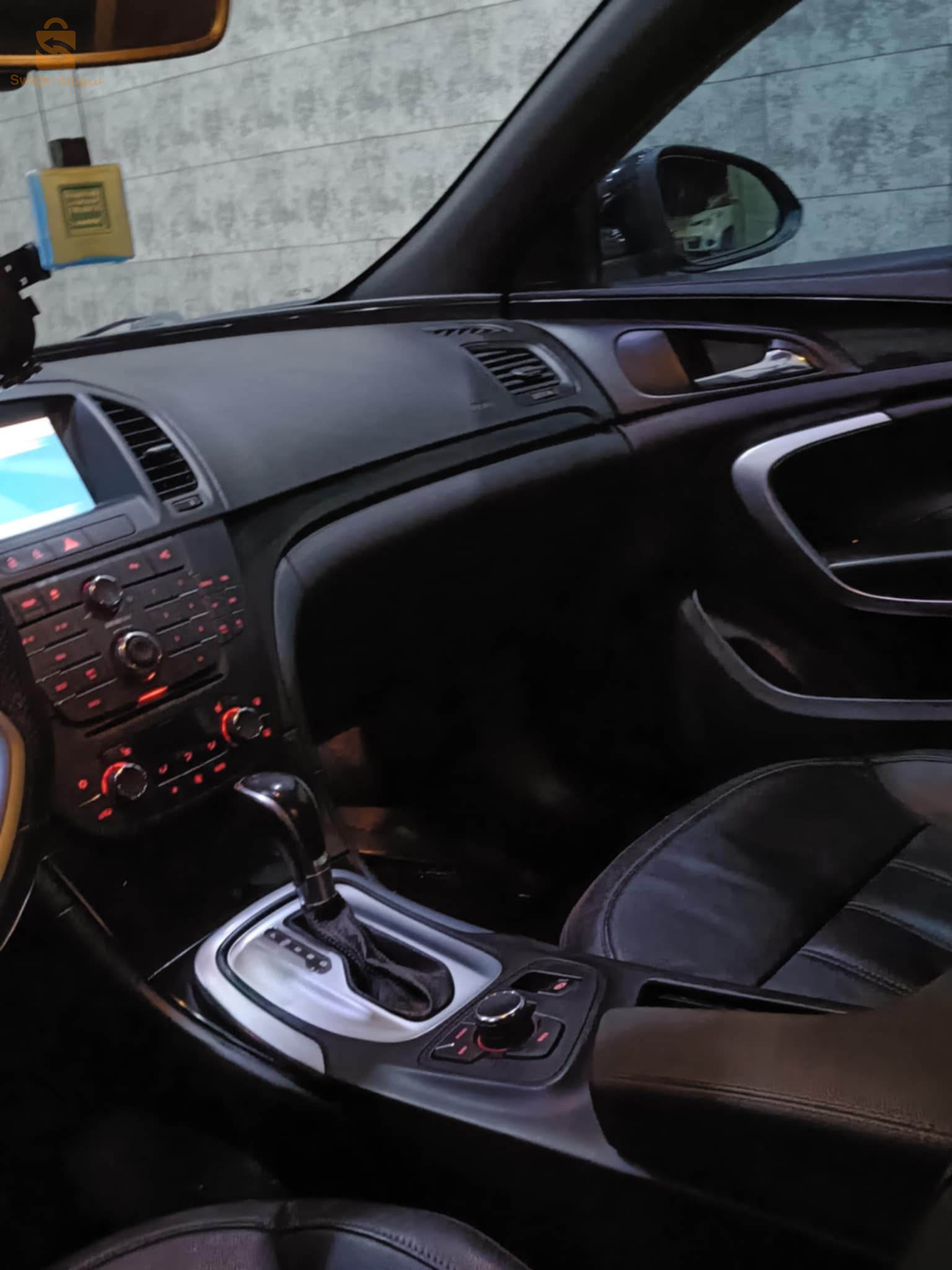 اوبل Insignia 2011 4 ام البواقي