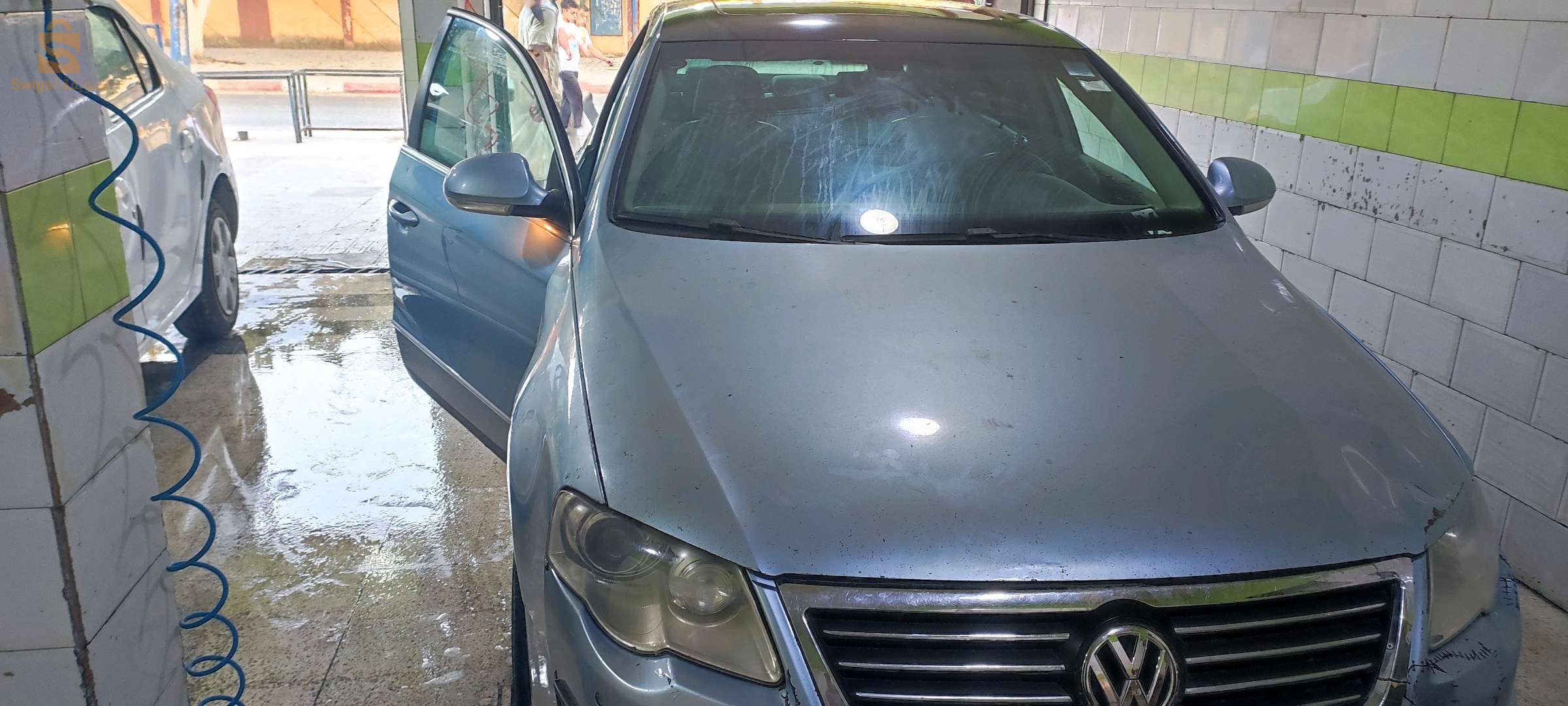 فولكس واجن Passat 2007 35 بومرداس