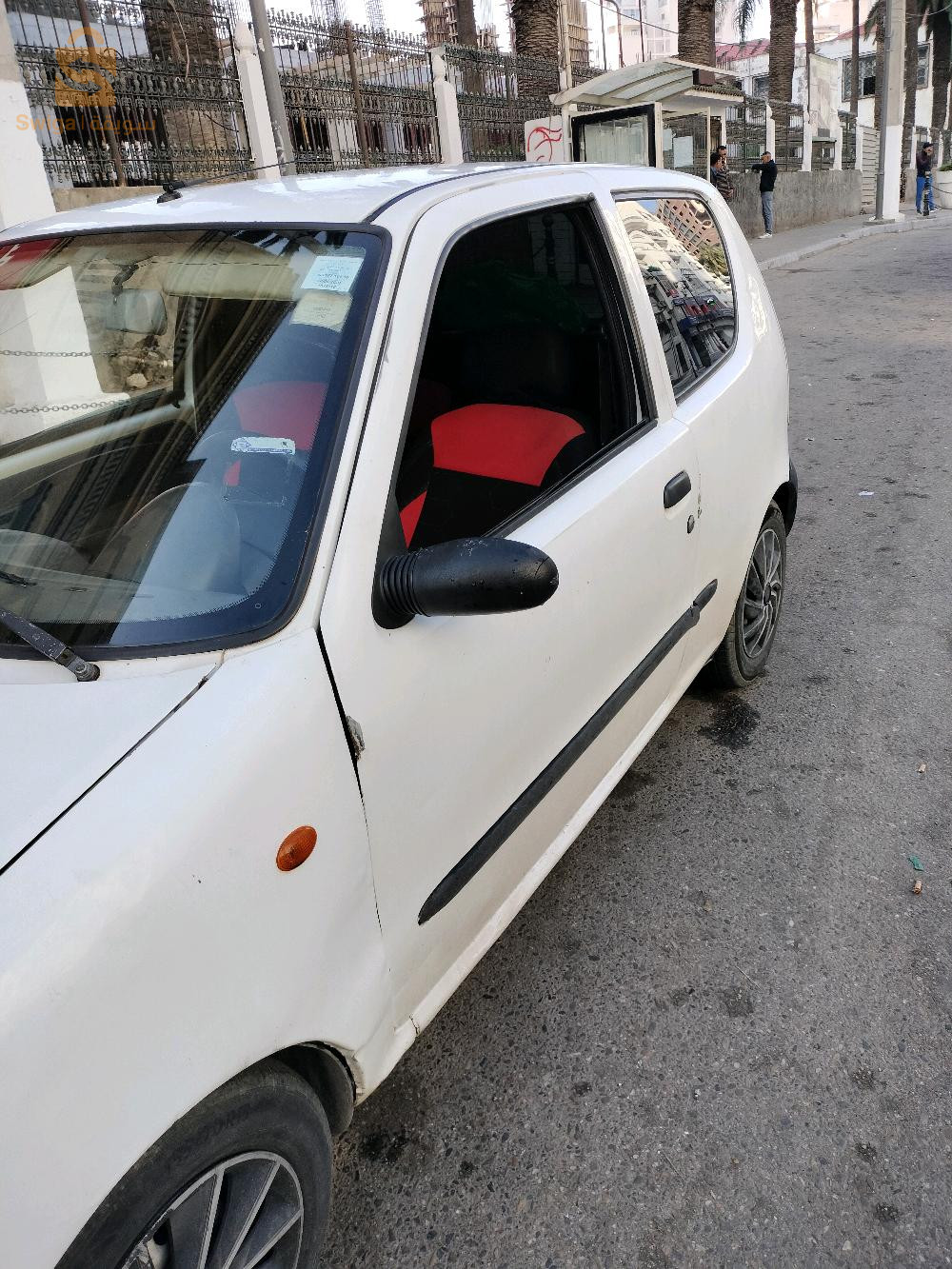 فيات Seicento 2001 42 تيبازة
