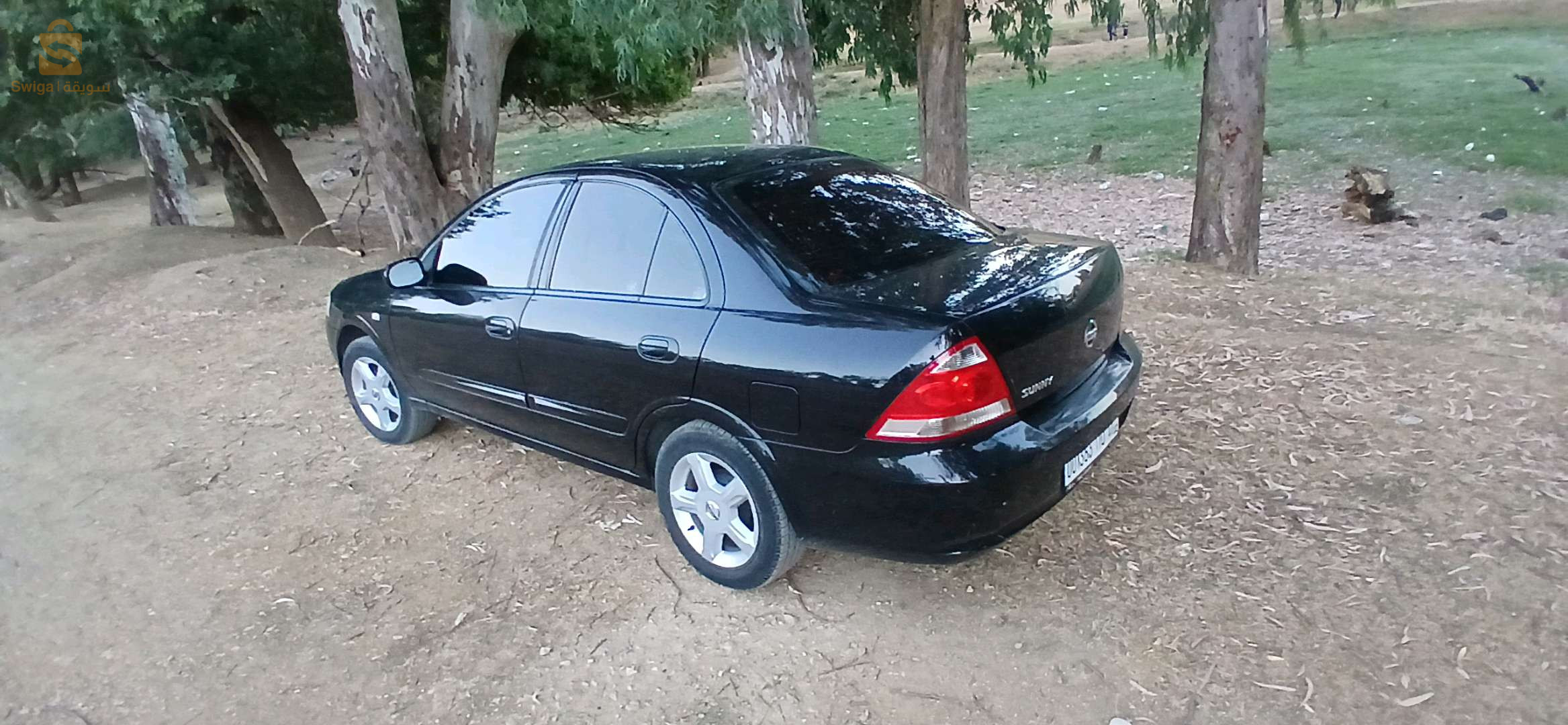 نيسان Sunny 2010 41 سوق اهراس