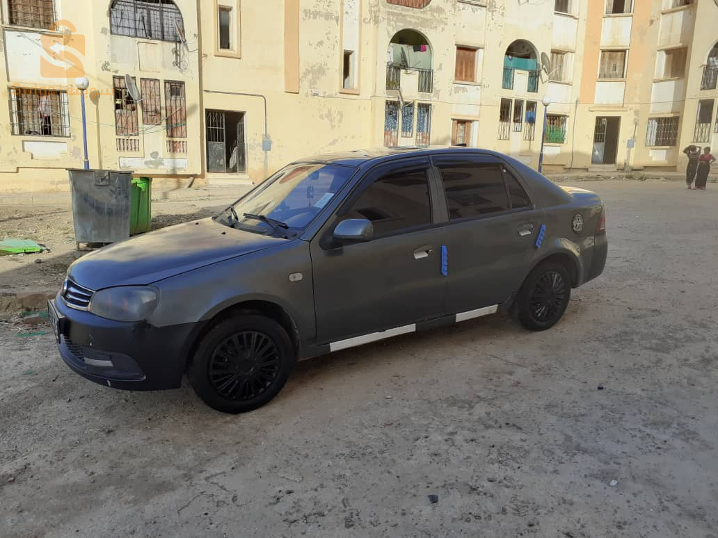 جيلى CK 2015 23 عنابة