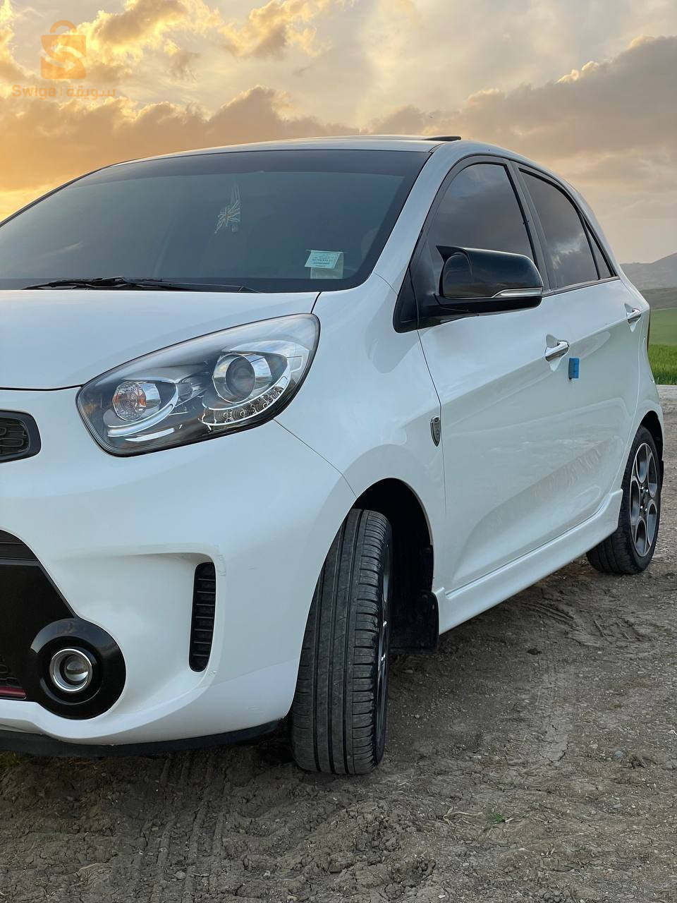 كيا Picanto 2018 43 ميلة