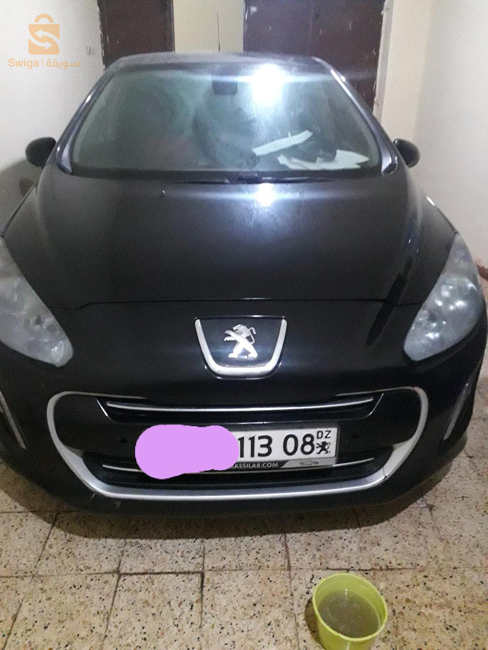 Peugeot 308 2013 8 BECHAR