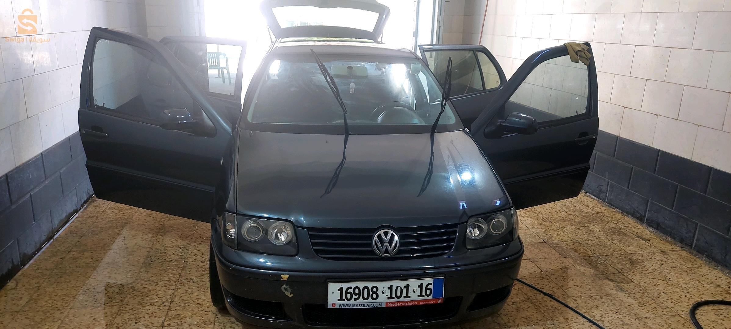 Volkswagen Polo 2001 10 BOUIRA
