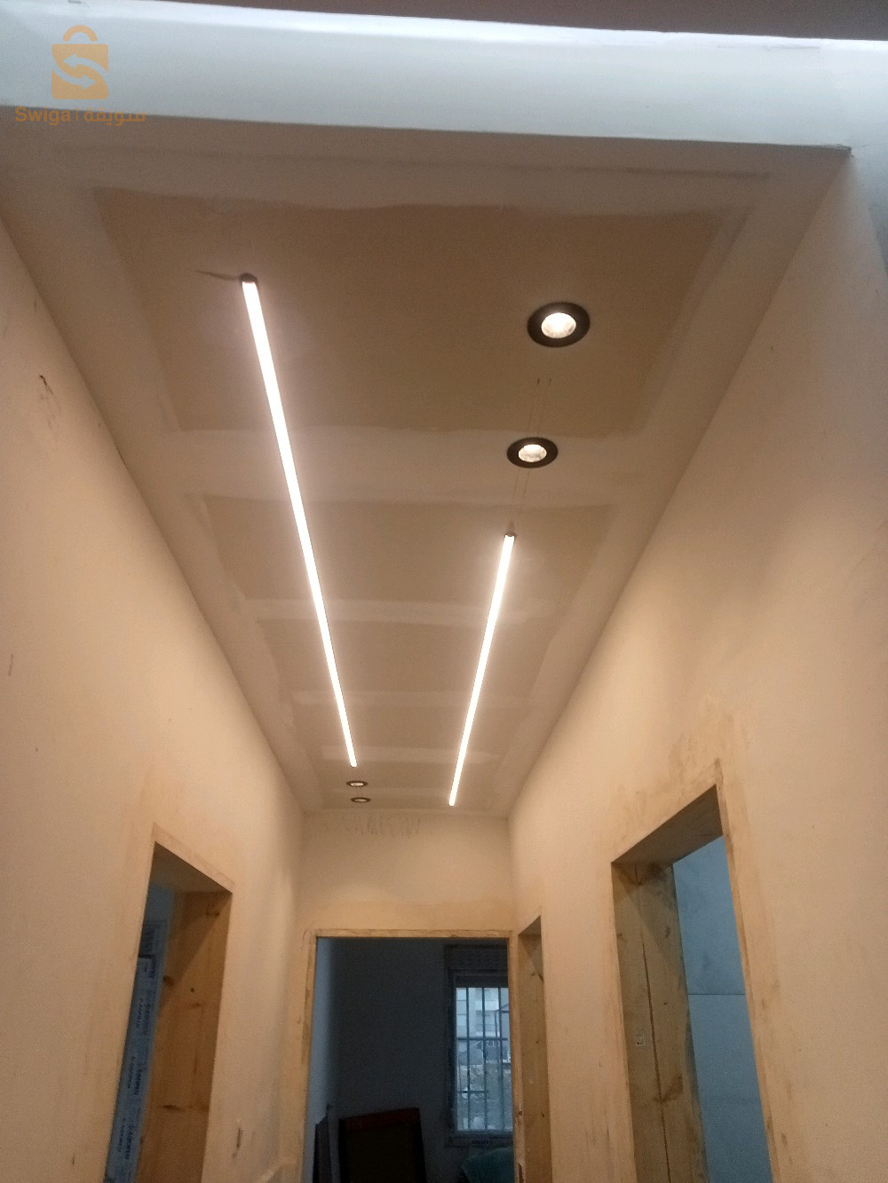 décoration placoplatr