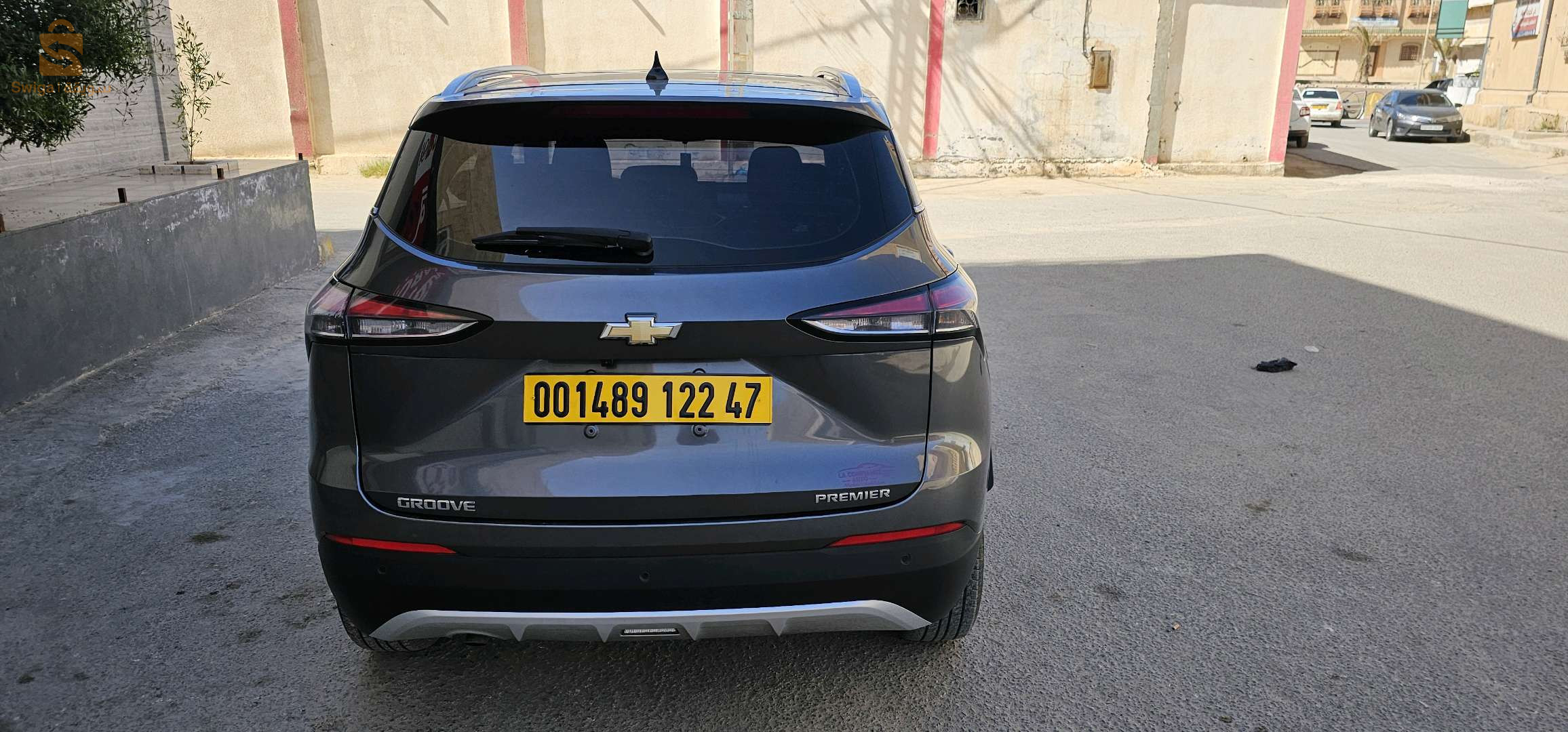 شيفروليه 2022 47 غرداية