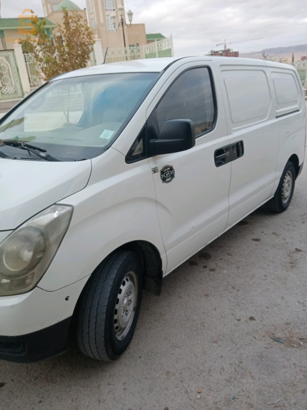 هونداي H-1 12 تبسة