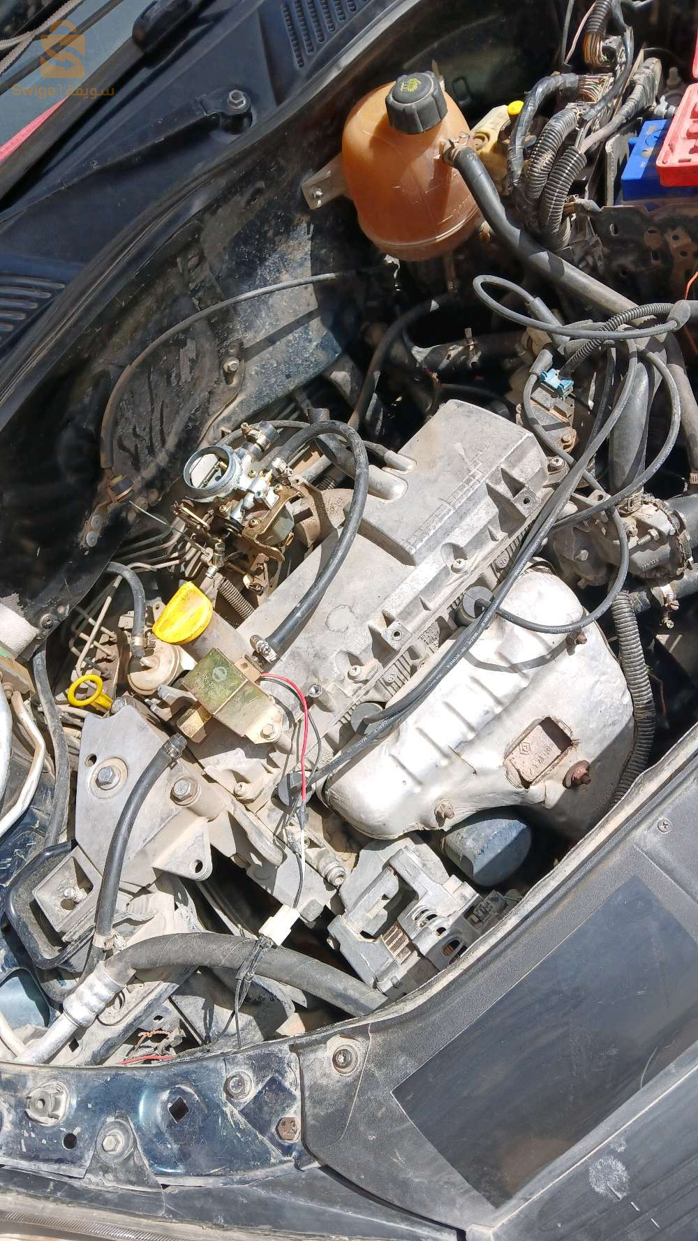 رينو Clio 2 2004 5 باتنة
