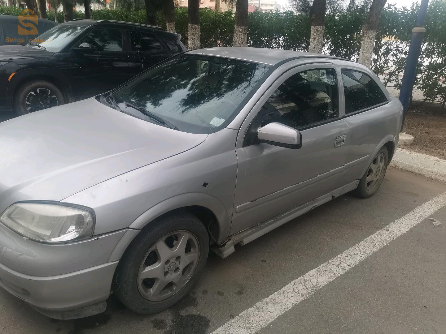 اوبل Astra 2000 35 بومرداس