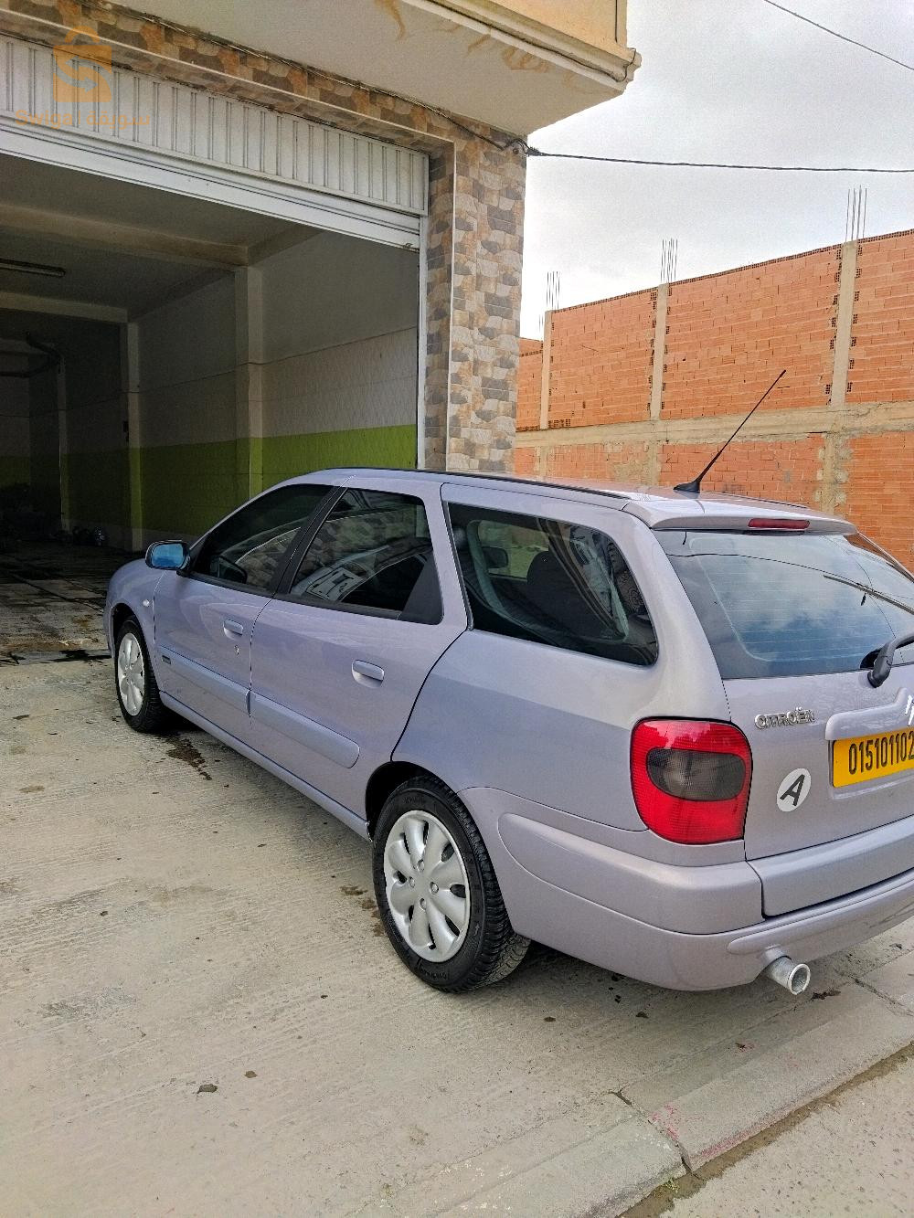 ستروين Xsara 2002 34 برج بوعريريج