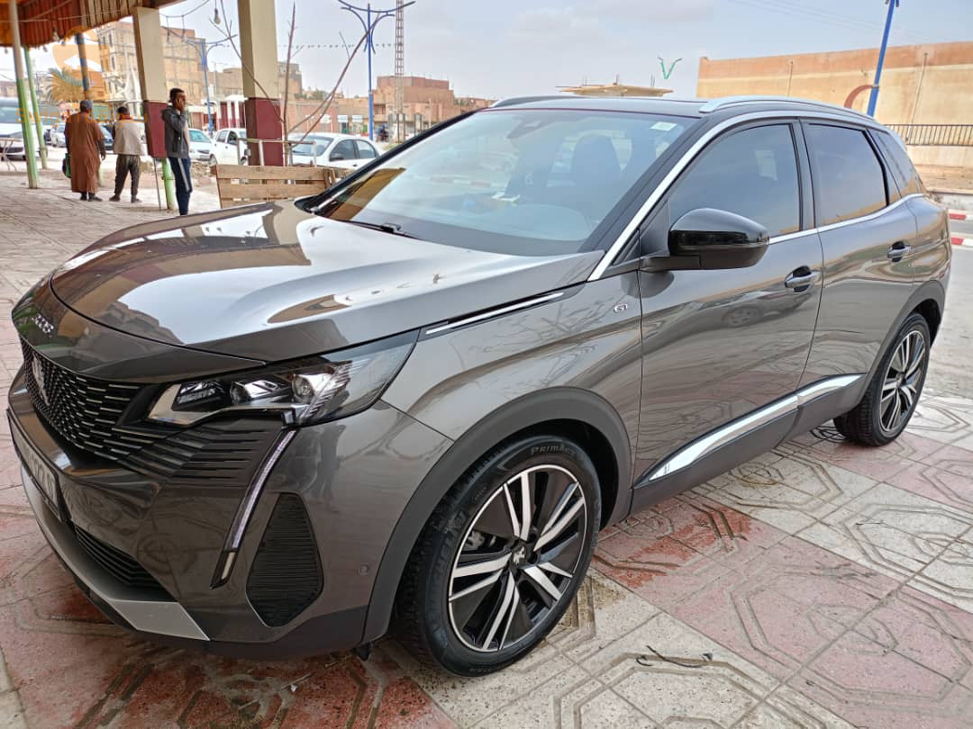 بيجو 3008 2022 7 بسكرة