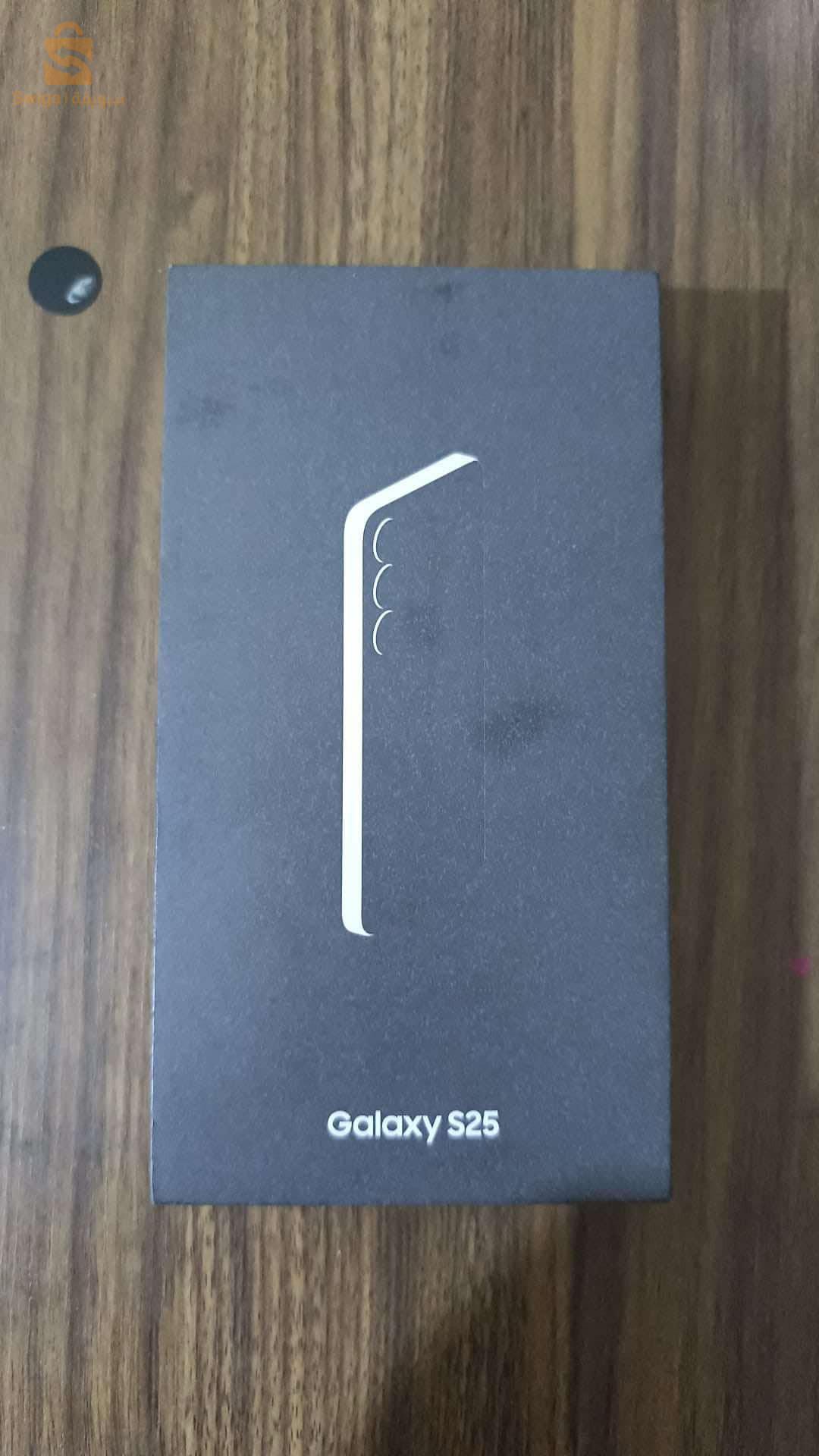Galaxy S25 Jamis utilisé