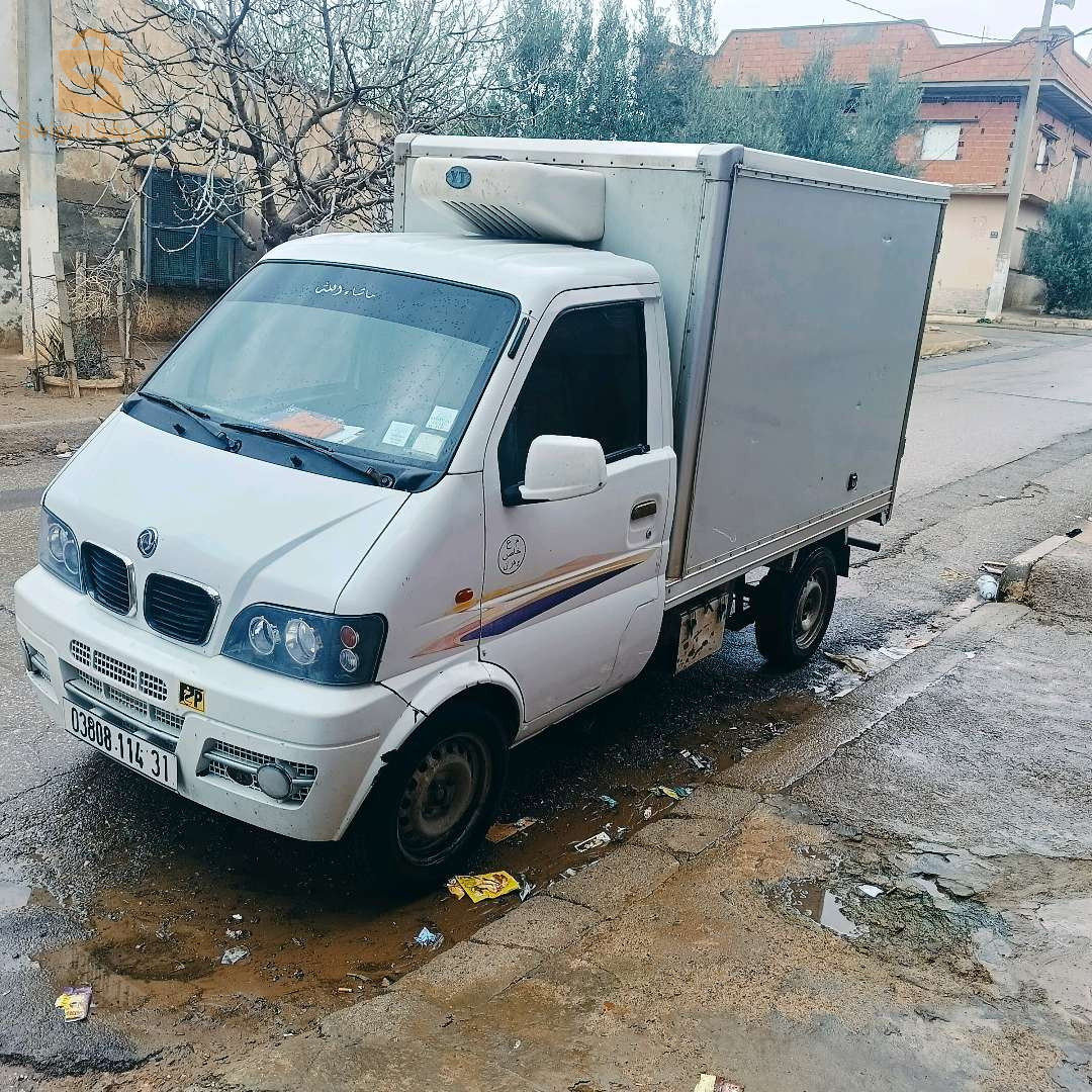 DFSK 2014 31 وهران