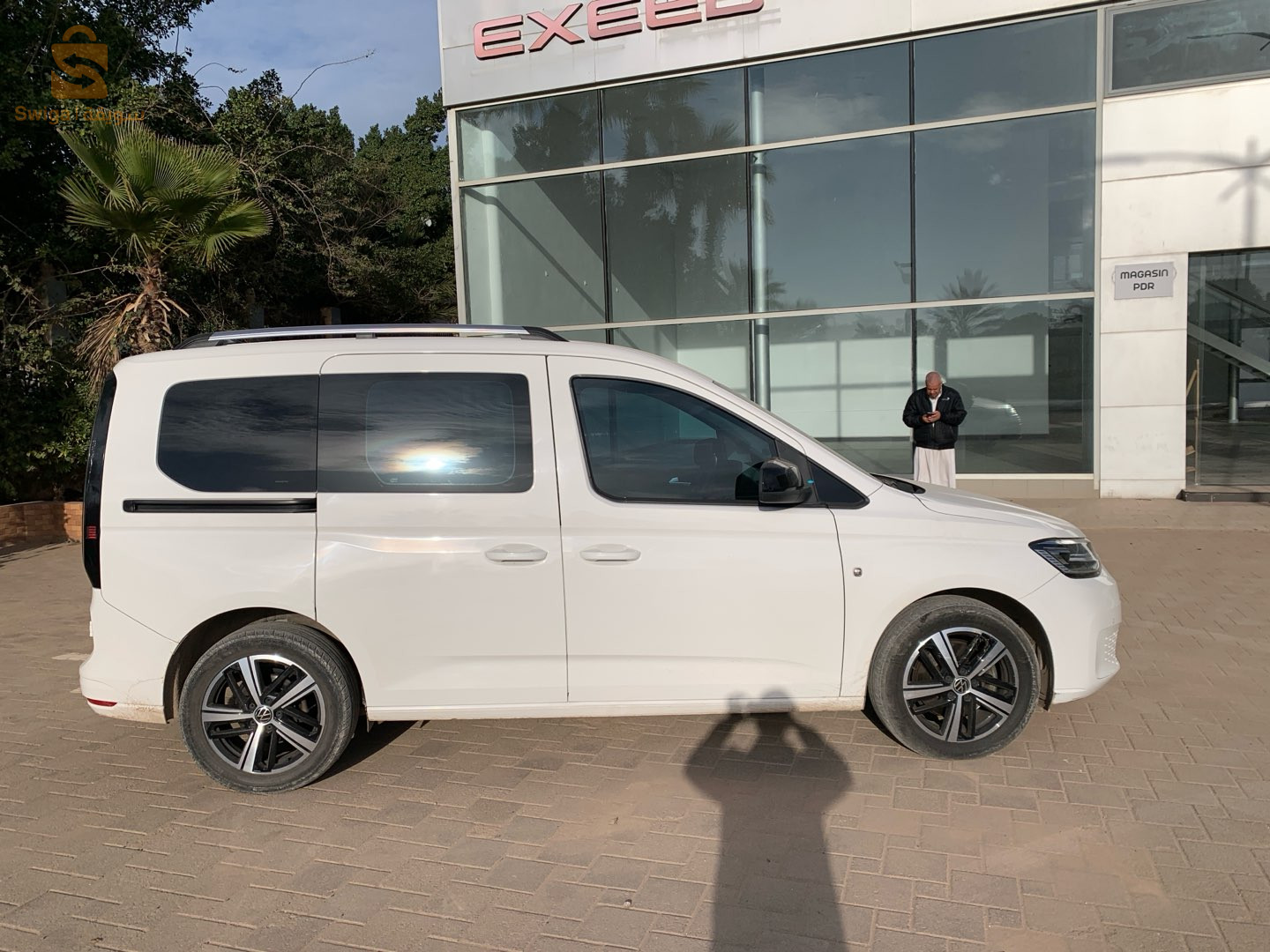 فولكس واجن Caddy 31 وهران