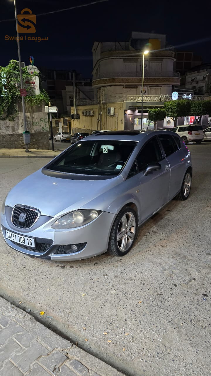 Seat Leon 2009 16 ALGER