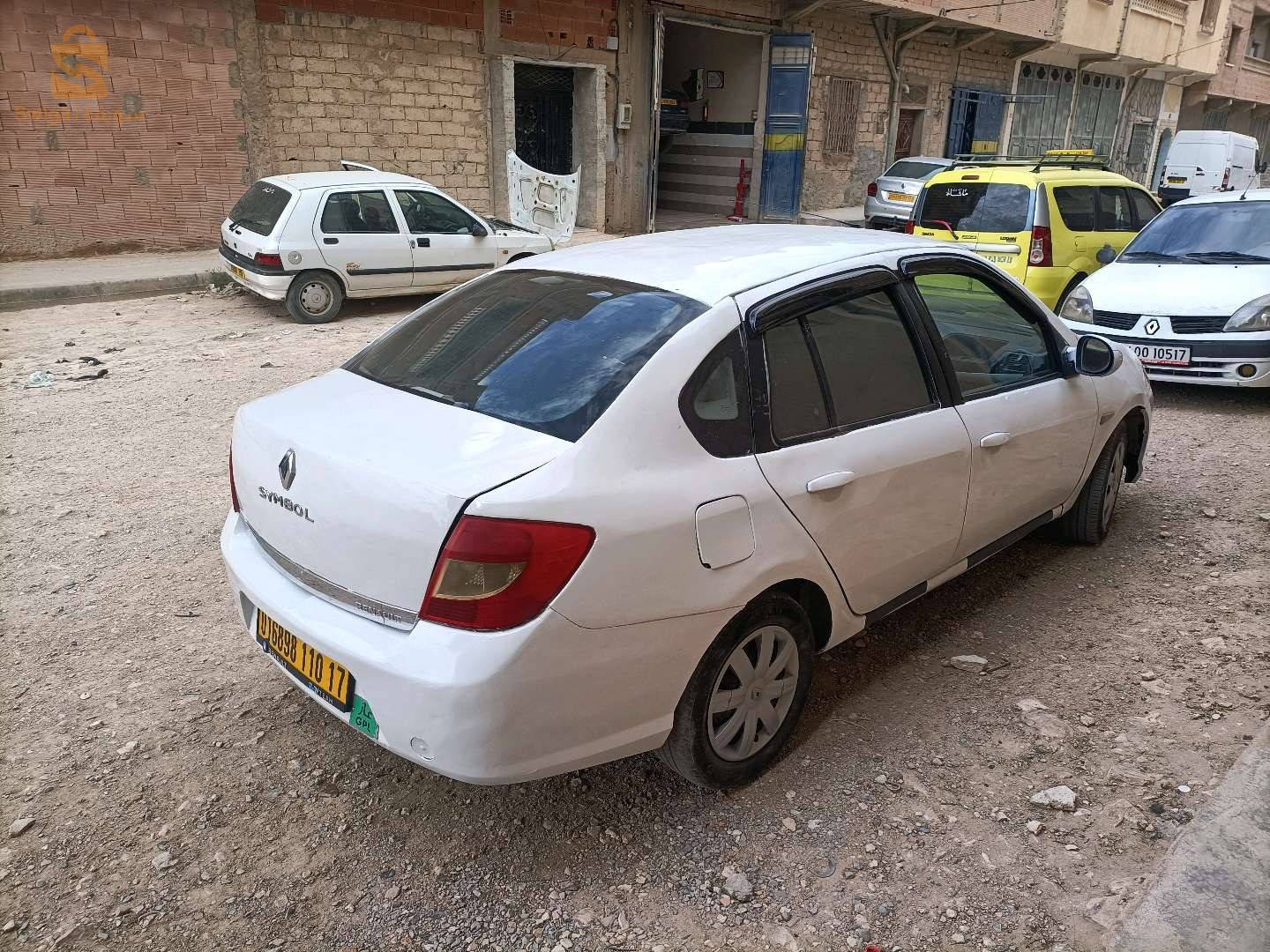 رينو SYMBOL 2010 17 الجلفة