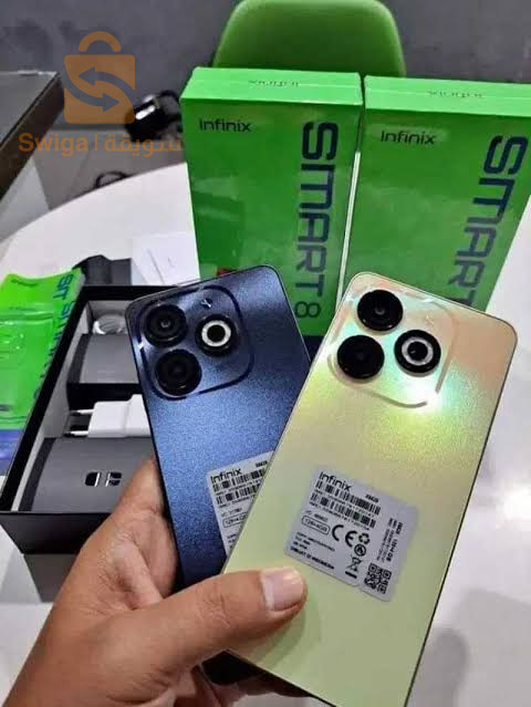 infinix smart 8