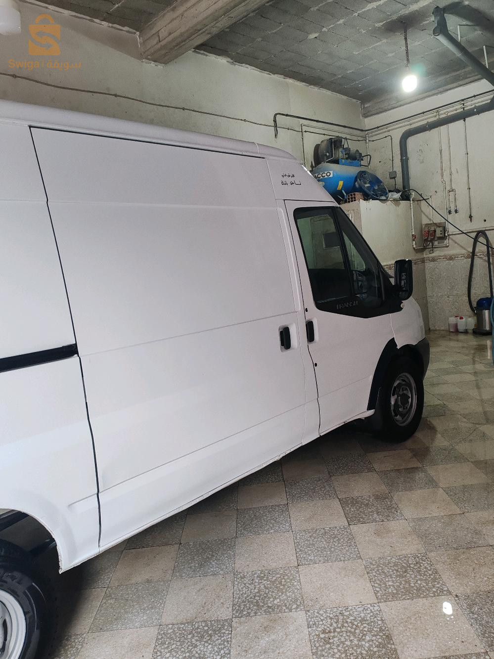 Ford Transit 2009 5 BATNA