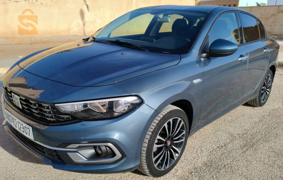 فيات Tipo Sedan 2023 7 بسكرة